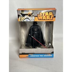Star Wars / Darth Vader - Christmas Tree Ornament